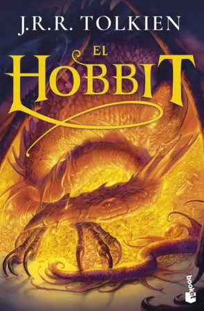 Portada del libro El Hobbit