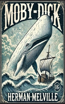Portada del libro Moby Dick