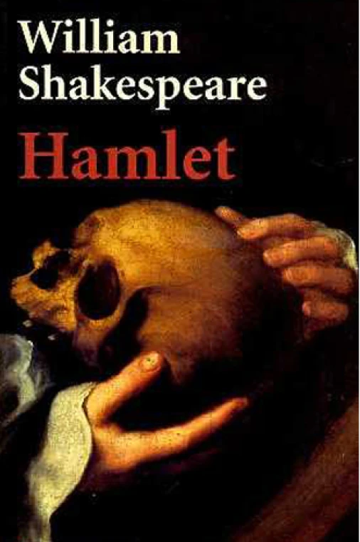 Portada del libro Hamlet